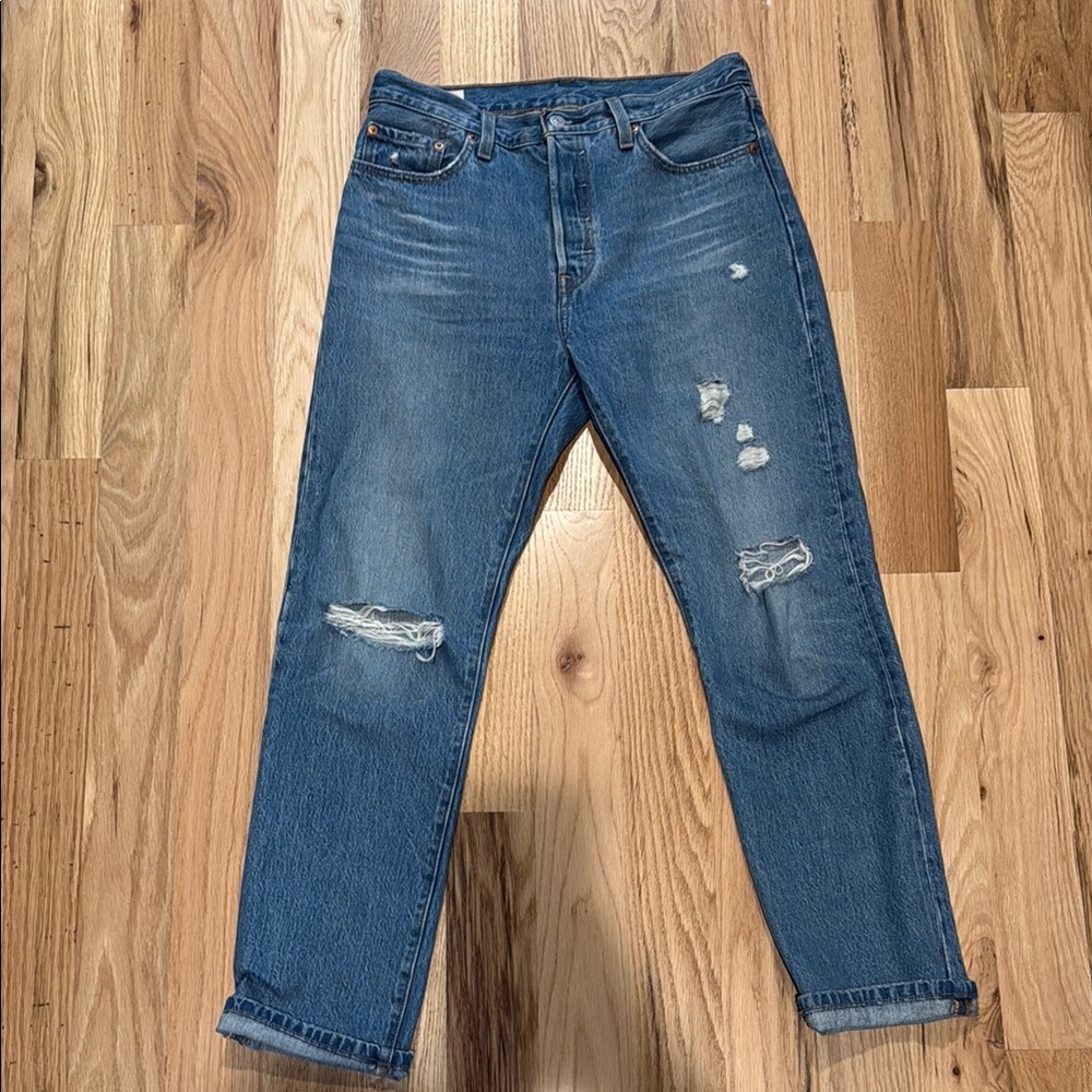 Levi's 501 Jeans